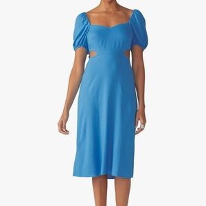 NWT WOMEN'S Sanctuary Blue Dress, Size 12